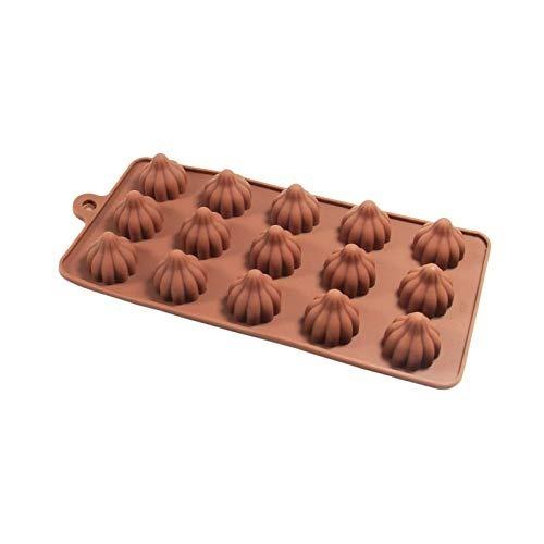 1149 Silicone Modak Shape Chocolate Mould - SkyShopy 1149 Silicone Modak Shape Chocolate Mould - SkyShopy